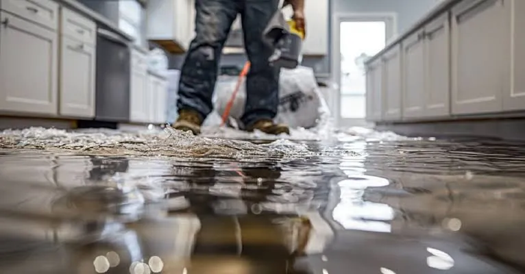 Water damage restoration companies near me in Berrydale, FL - Emergency flood extraction